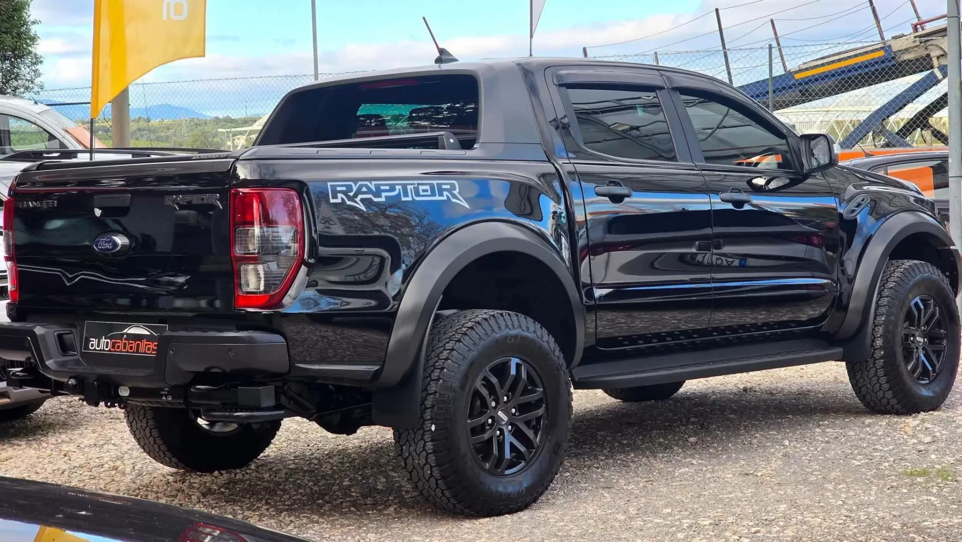 Ford Ranger 2.0 TDCi CD Raptor 4WD - foto 7