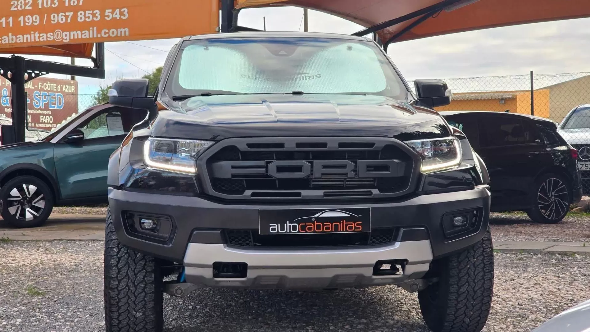 Ford Ranger 2.0 TDCi CD Raptor 4WD - foto 8