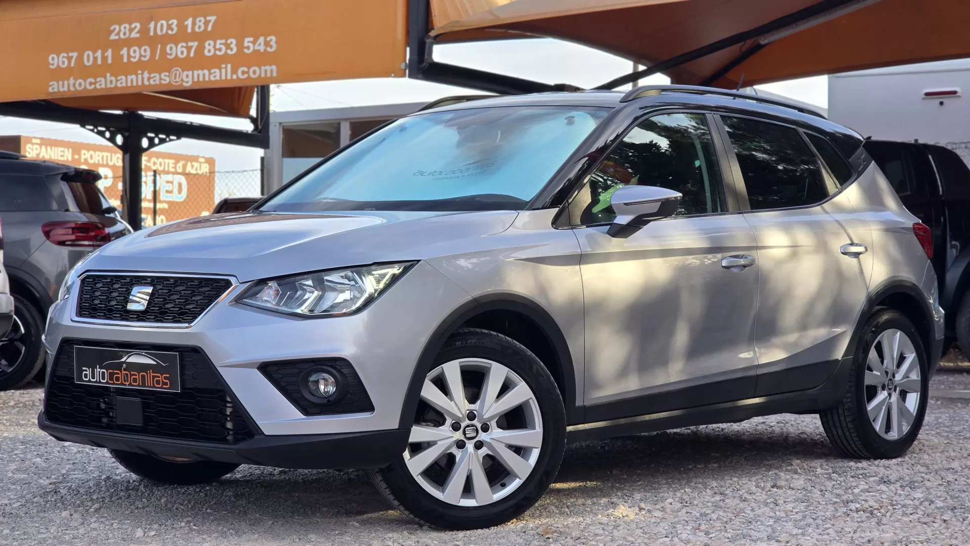 Seat Arona 1.0 TSI Style DSG