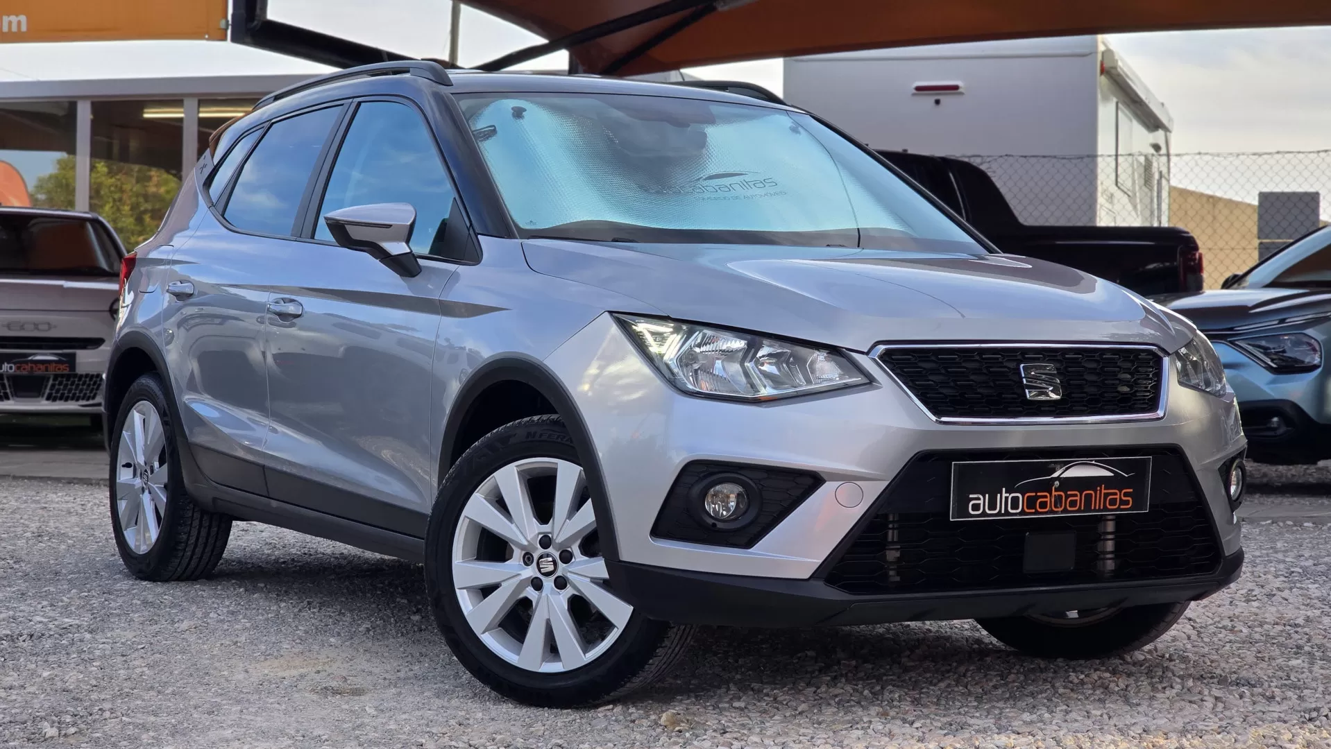 Seat Arona 1.0 TSI Style DSG - foto 2