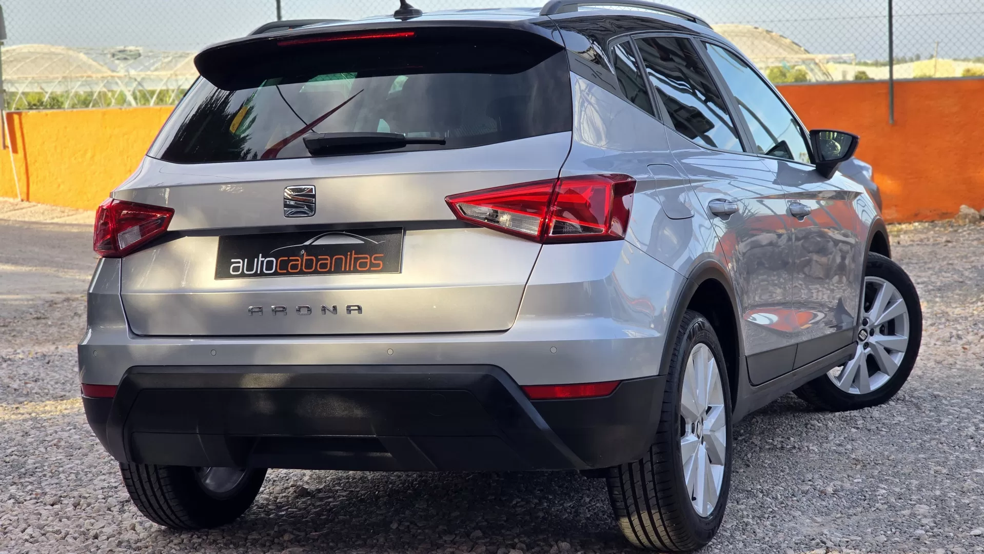 Seat Arona 1.0 TSI Style DSG - foto 3