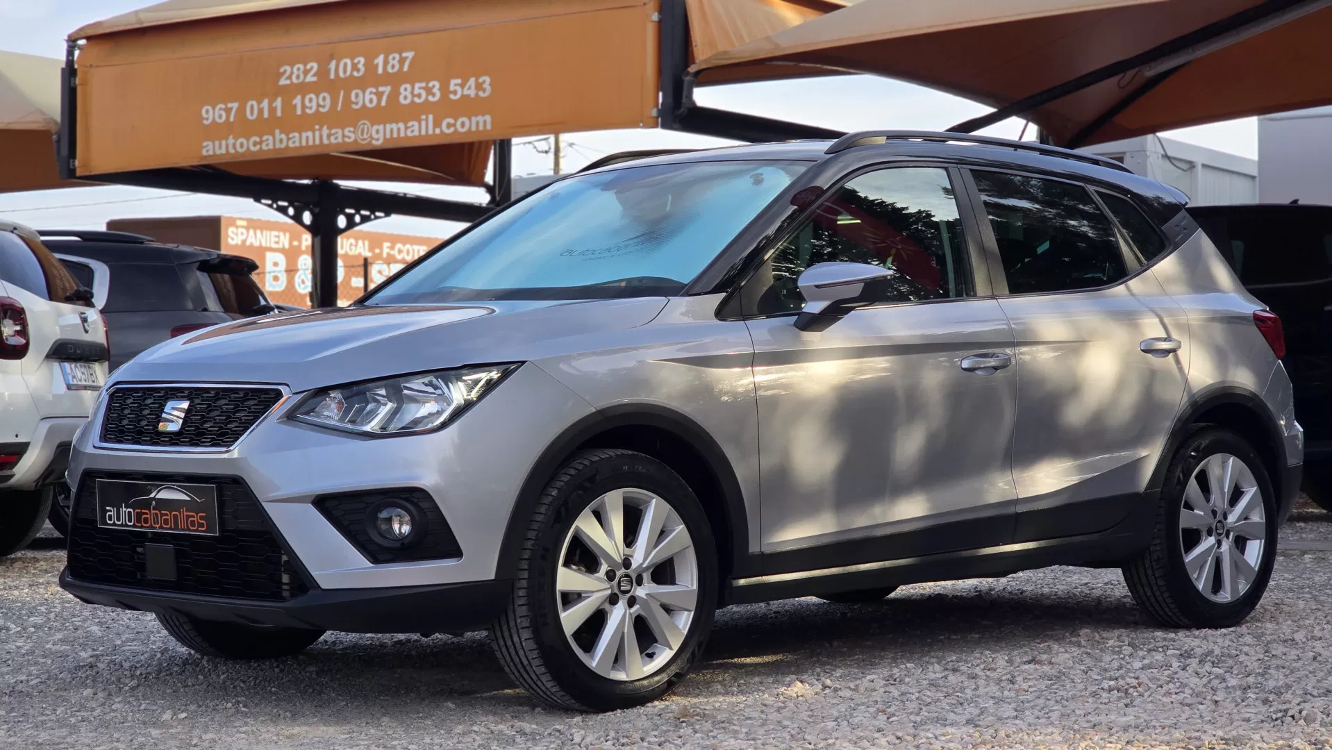 Seat Arona 1.0 TSI Style DSG - foto 4