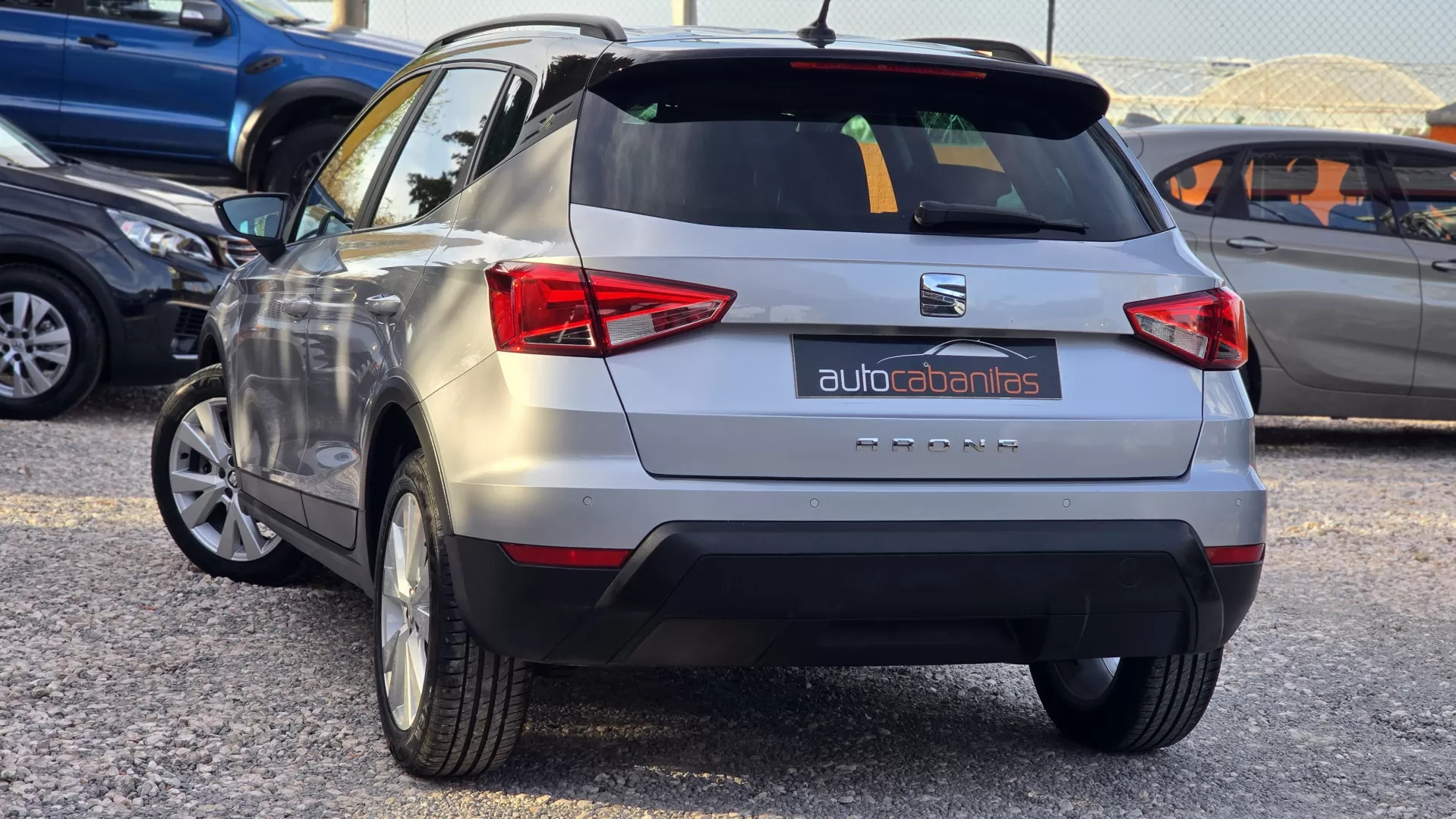 Seat Arona 1.0 TSI Style DSG - foto 5