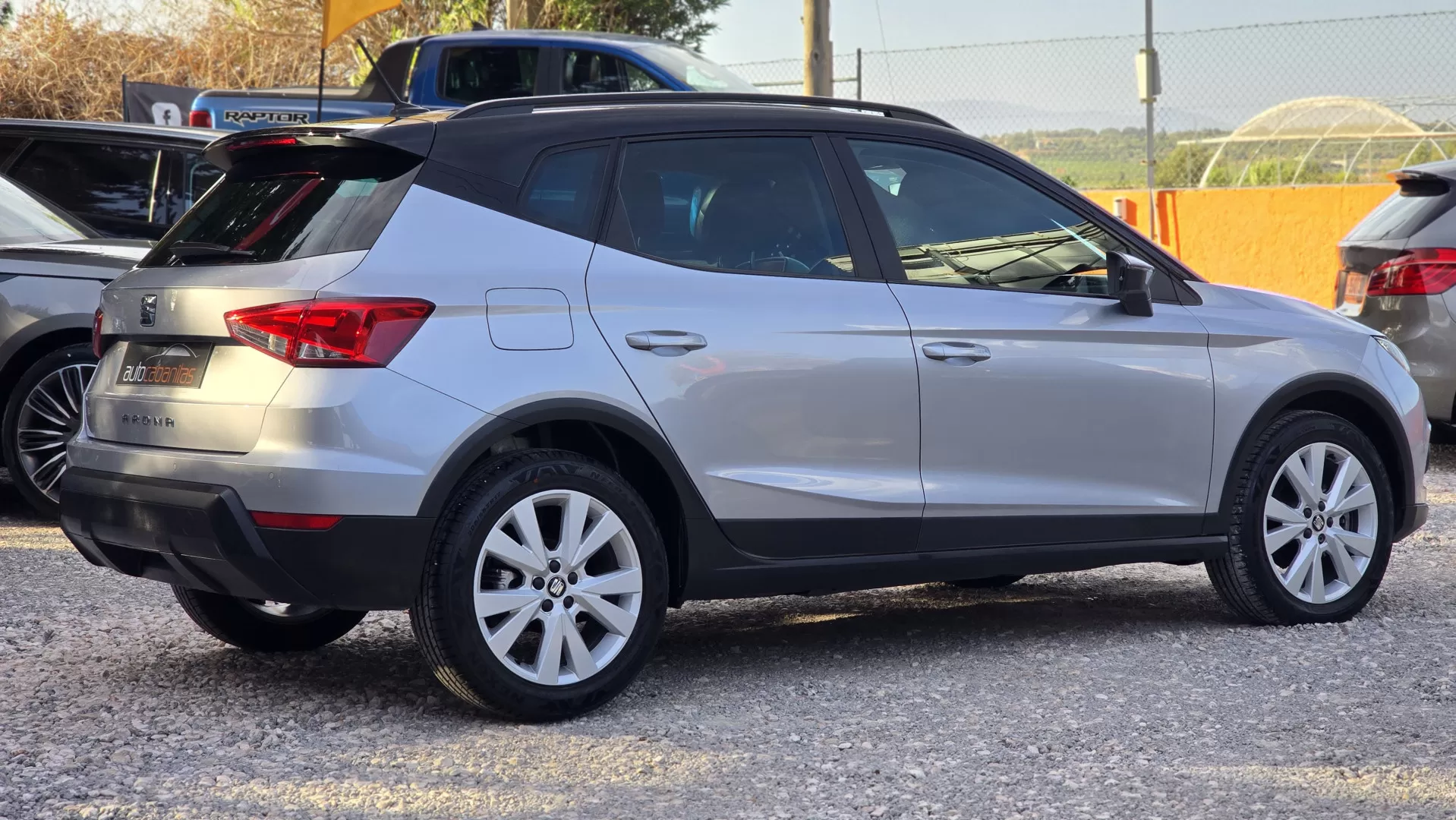 Seat Arona 1.0 TSI Style DSG - foto 6