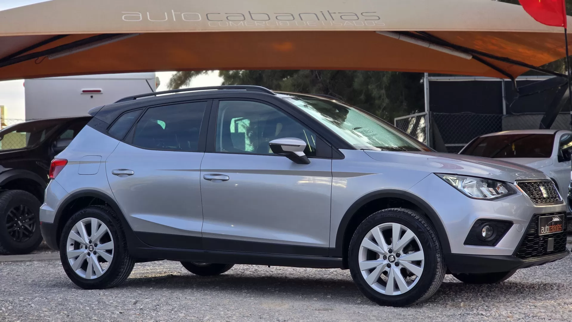 Seat Arona 1.0 TSI Style DSG - foto 7
