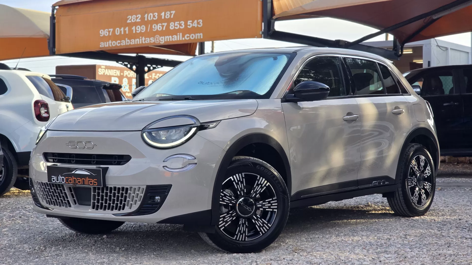 Fiat 600 1.2 Hybrid Pop