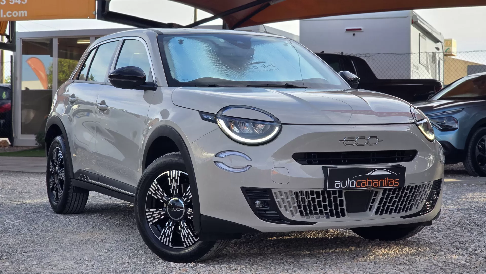 Fiat 600 1.2 Hybrid Pop - foto 2