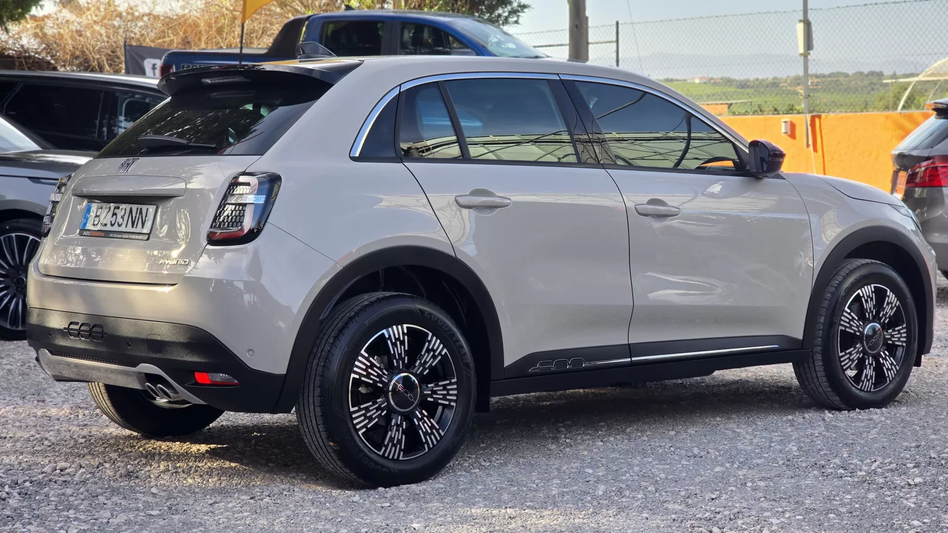 Fiat 600 1.2 Hybrid Pop - foto 3