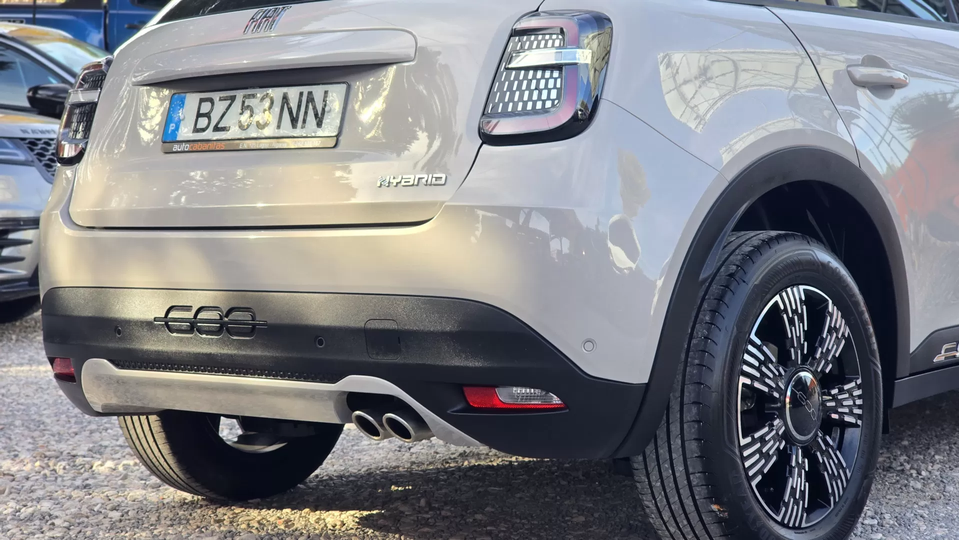 Fiat 600 1.2 Hybrid Pop - foto 6