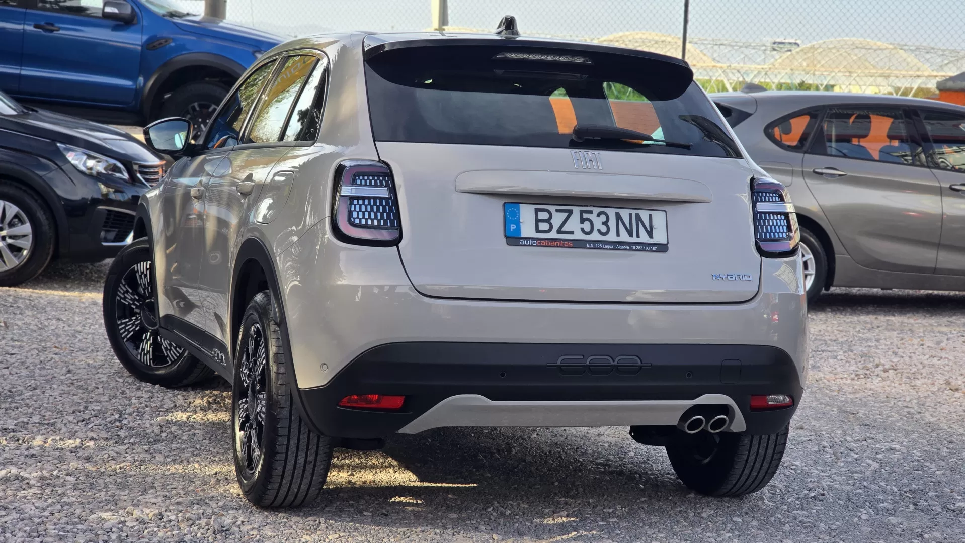 Fiat 600 1.2 Hybrid Pop - foto 7