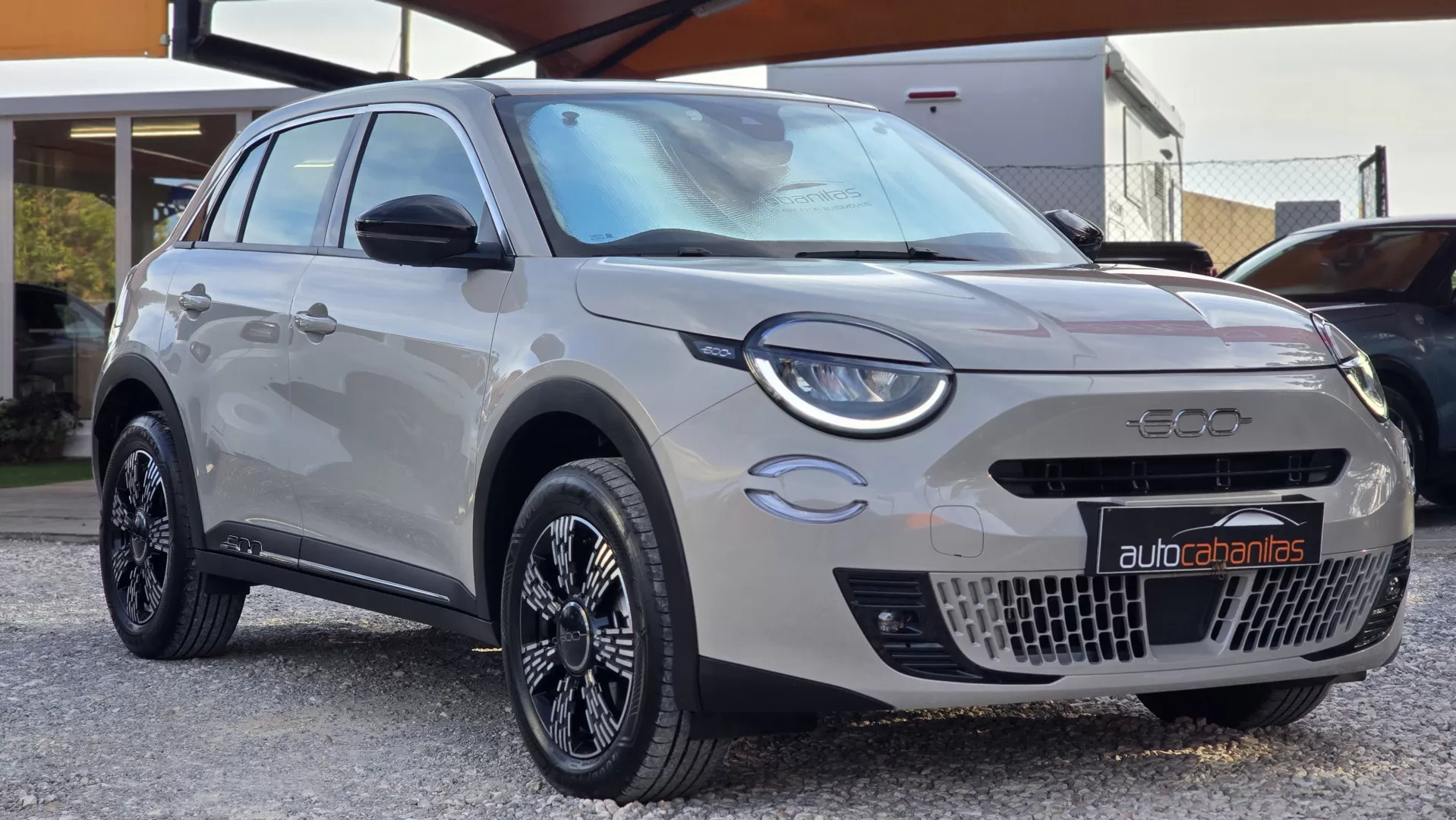 Fiat 600 1.2 Hybrid Pop - foto 8