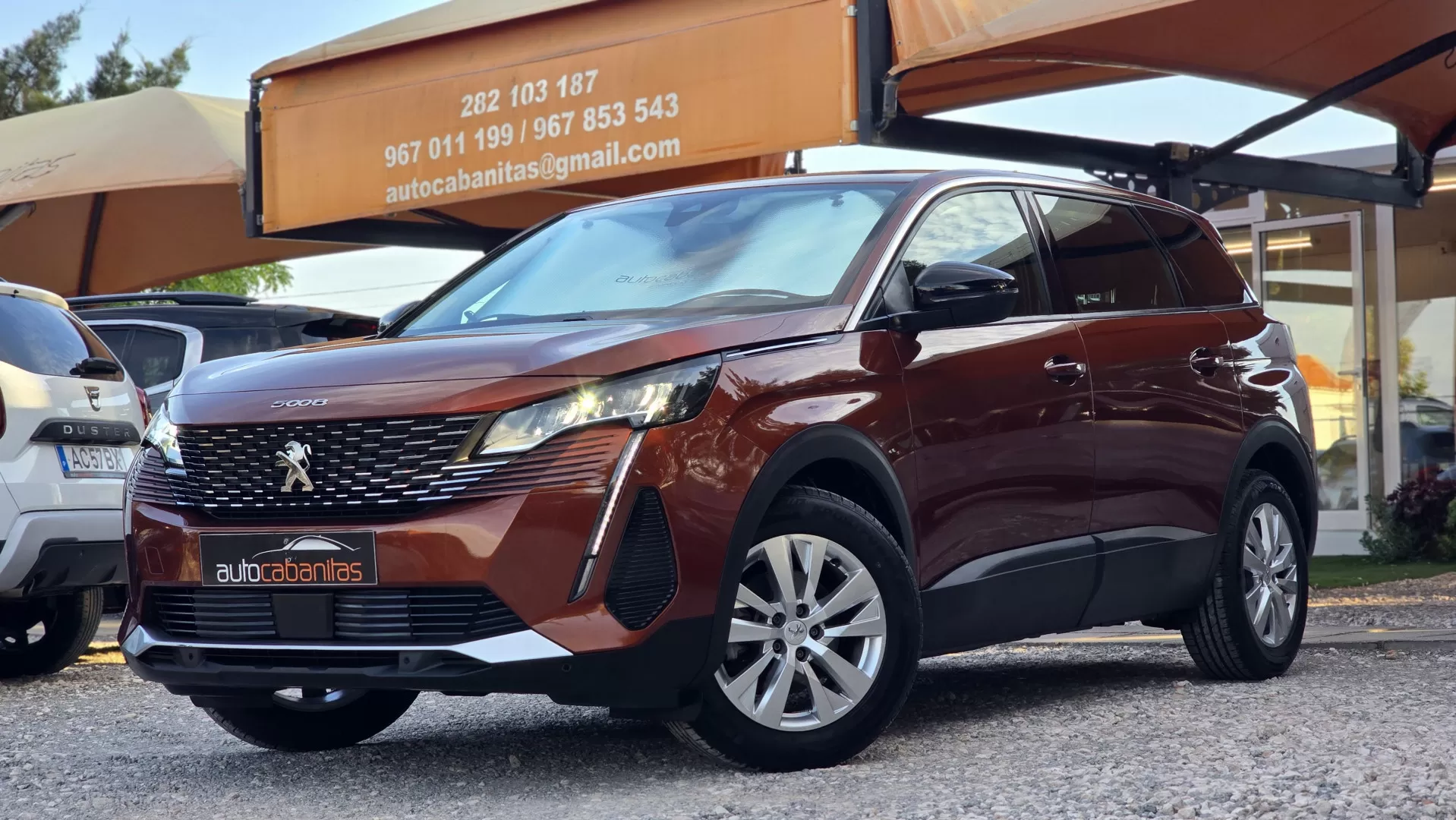 Peugeot 5008 1.2 PureTech Active Pack