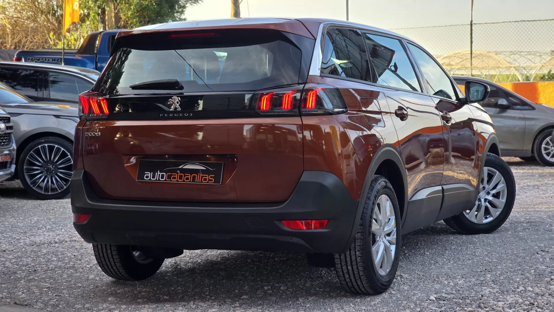 Peugeot 5008 1.2 PureTech Active Pack - foto 3