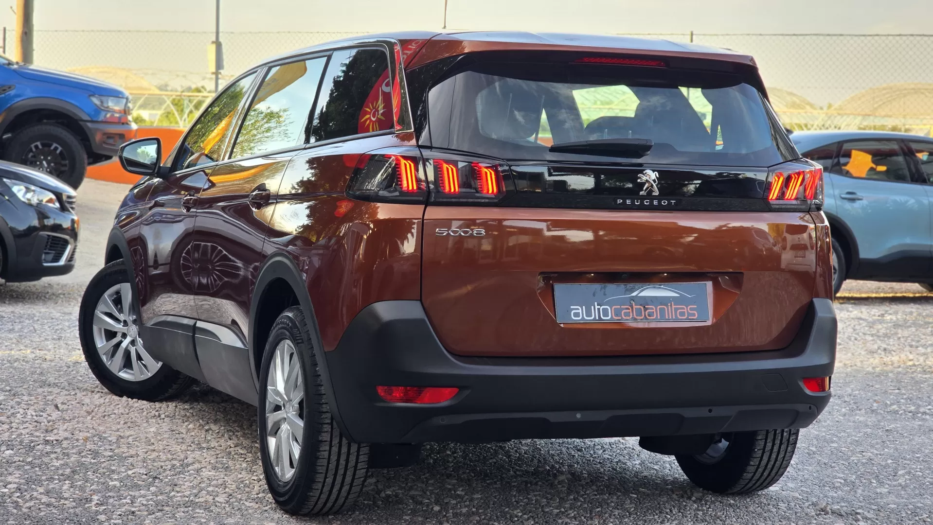 Peugeot 5008 1.2 PureTech Active Pack - foto 7