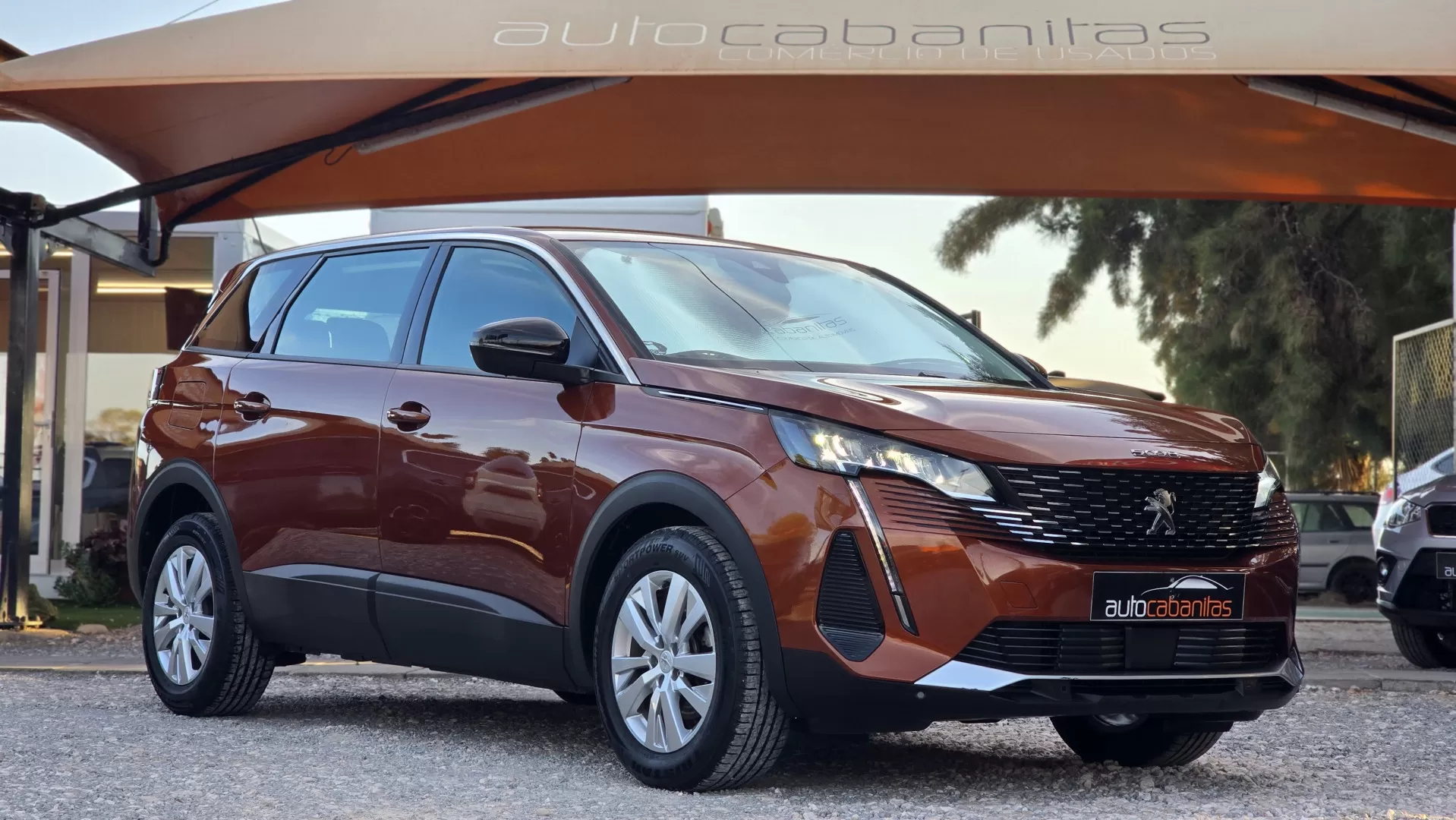 Peugeot 5008 1.2 PureTech Active Pack - foto 8