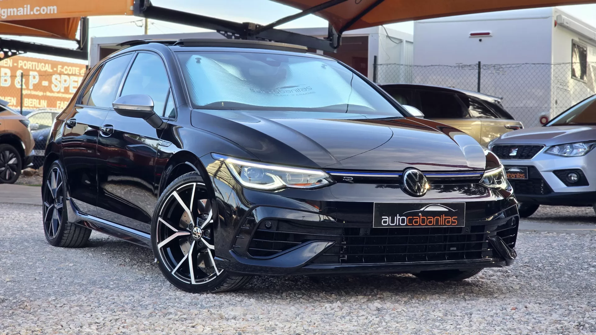 VW Golf 2.0 TSI R DSG - foto 2