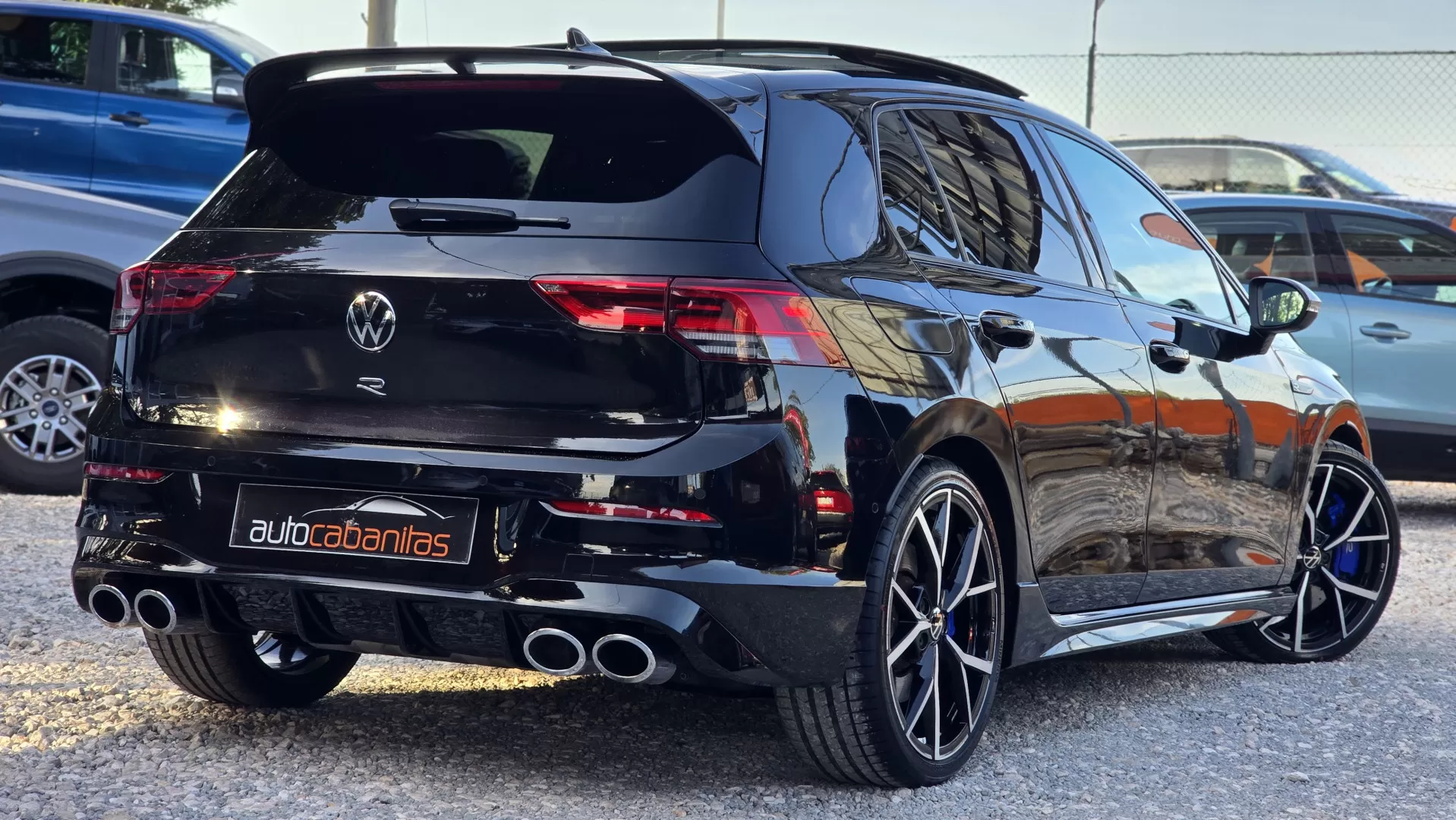 VW Golf 2.0 TSI R DSG - foto 3