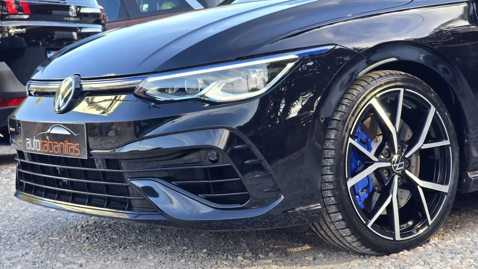 VW Golf 2.0 TSI R DSG - foto 4
