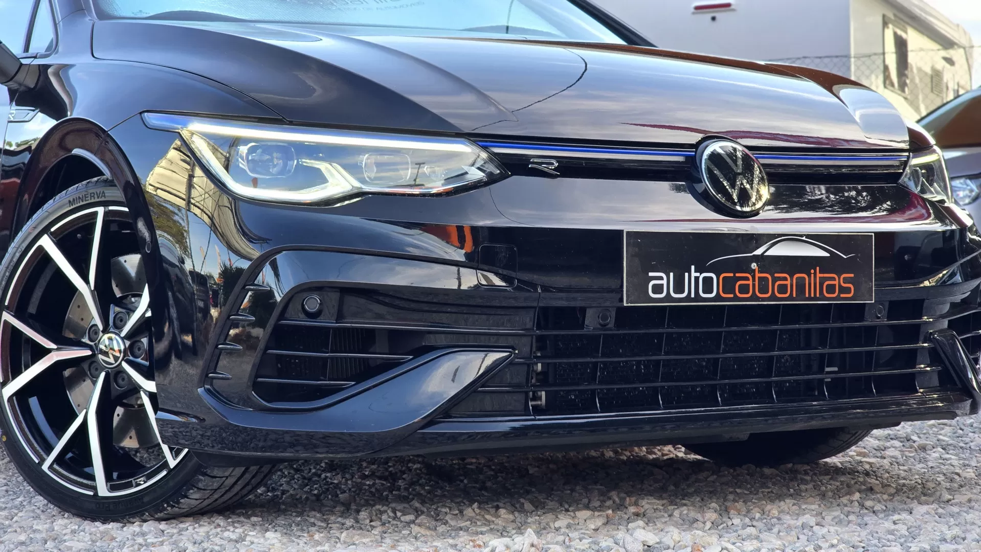 VW Golf 2.0 TSI R DSG - foto 5