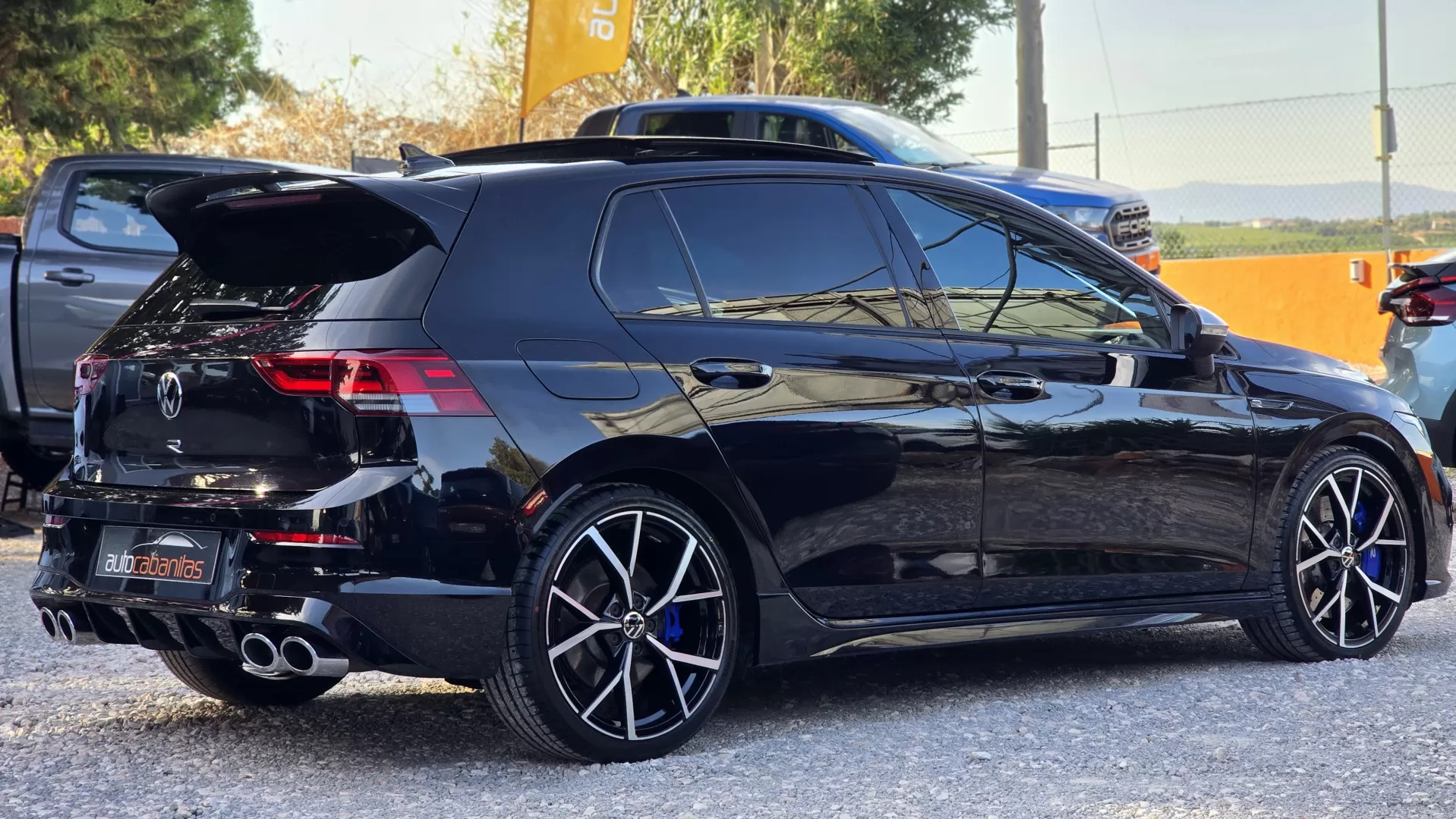 VW Golf 2.0 TSI R DSG - foto 6