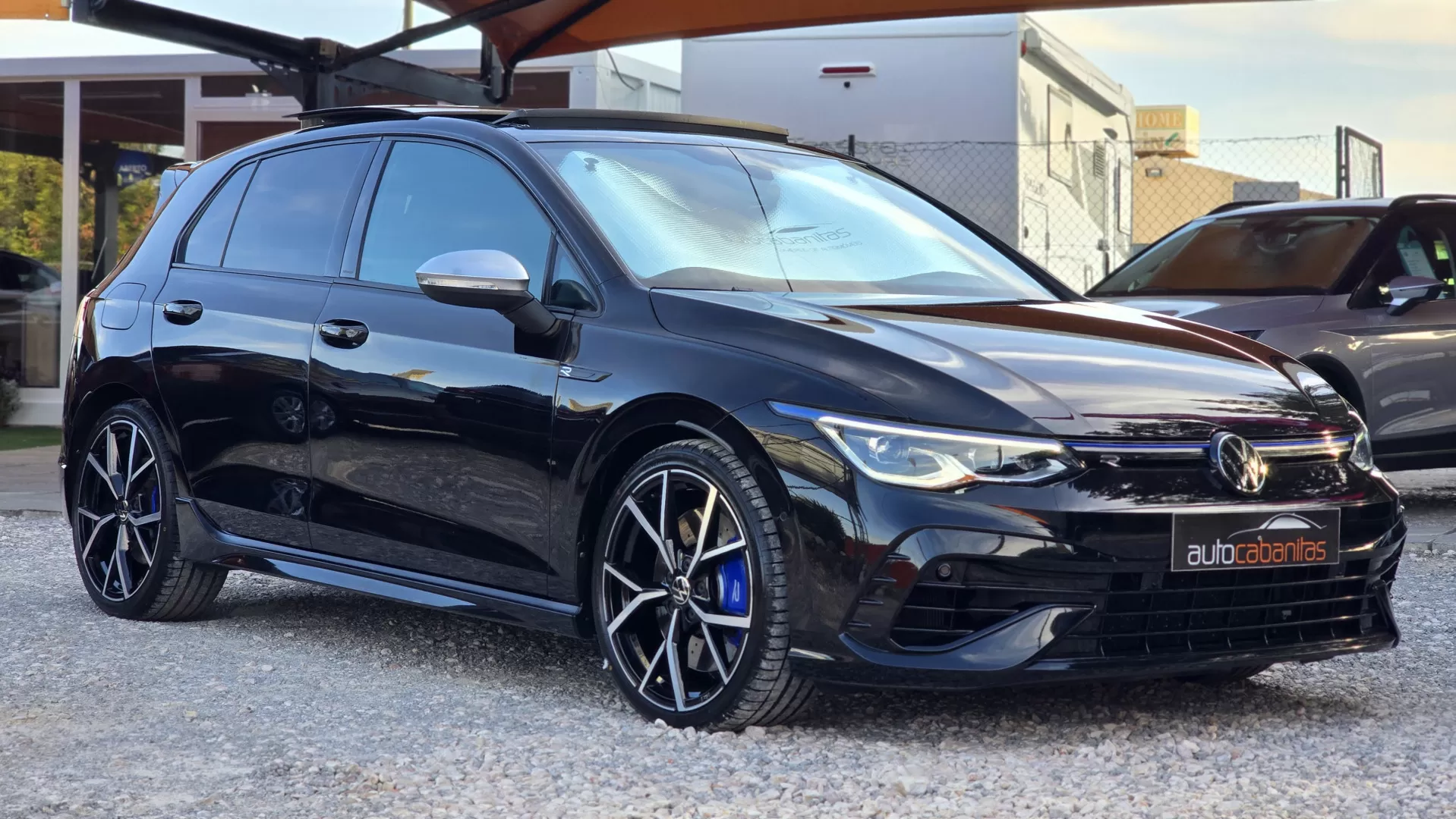VW Golf 2.0 TSI R DSG - foto 7
