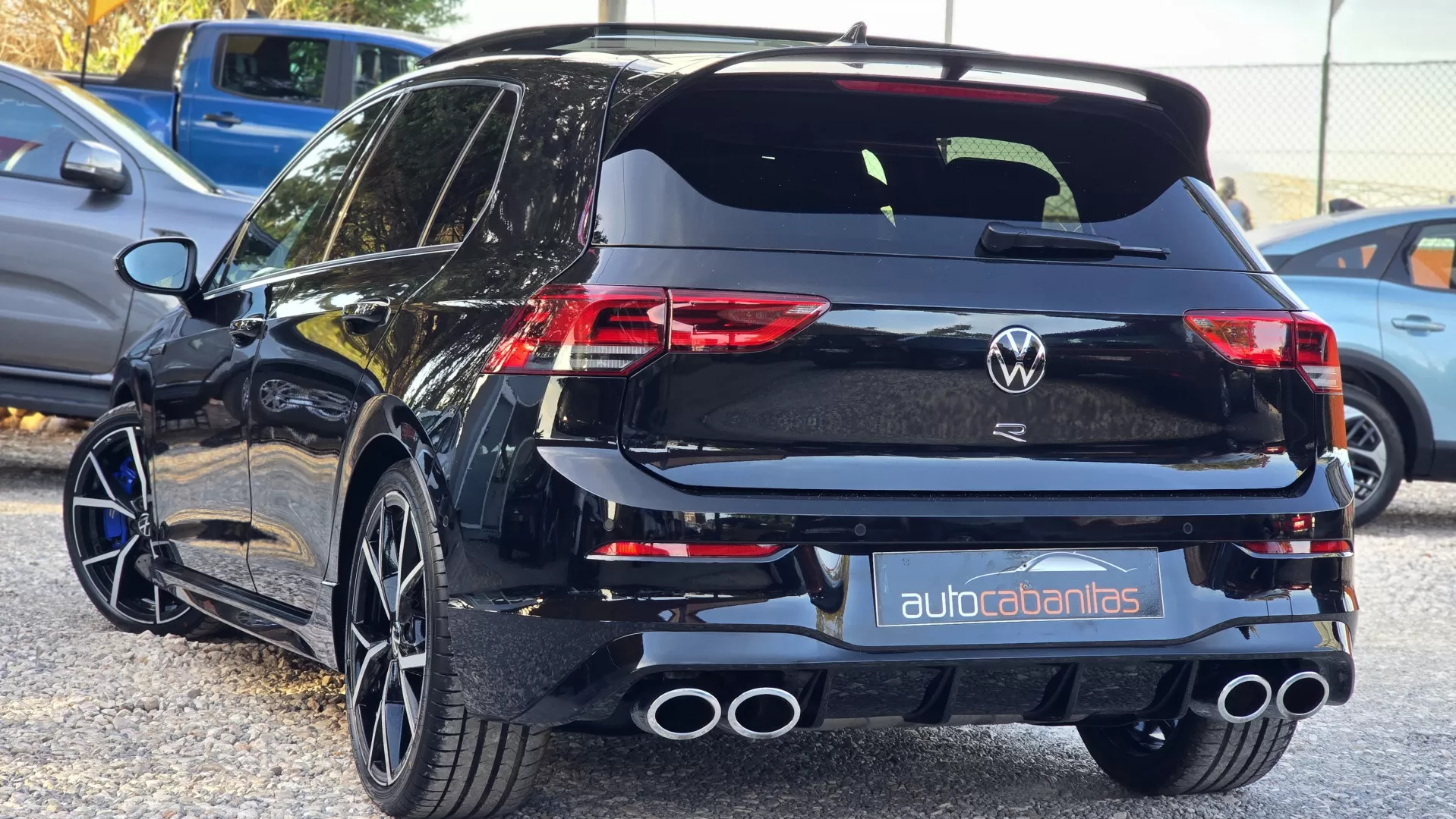 VW Golf 2.0 TSI R DSG - foto 8