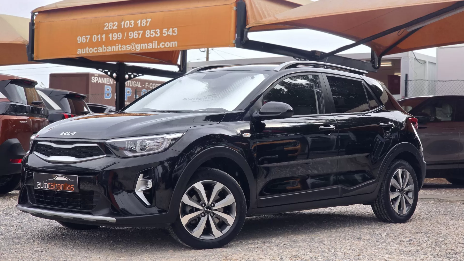 Kia Stonic 1.2 Dynamic