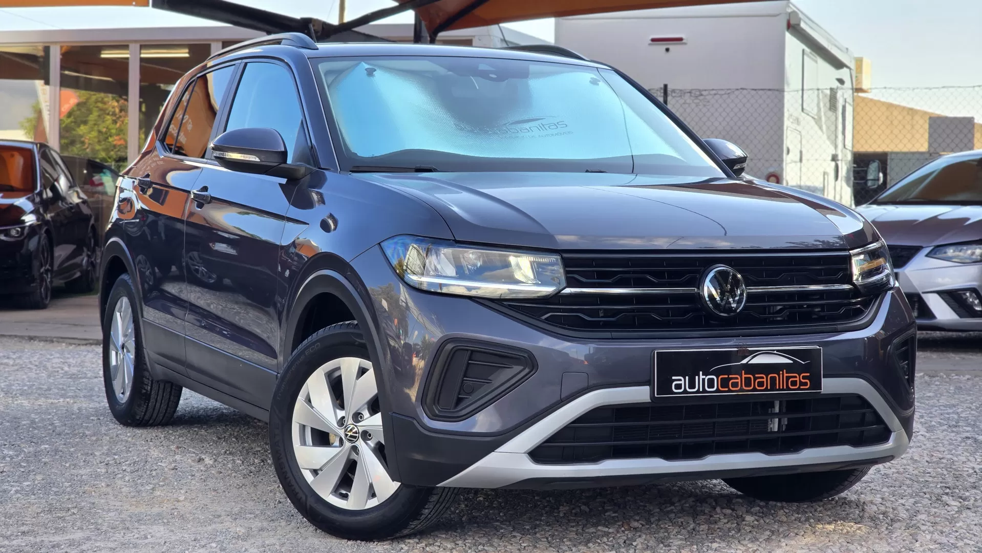 VW T-Cross 1.0 TSI Life - foto 2