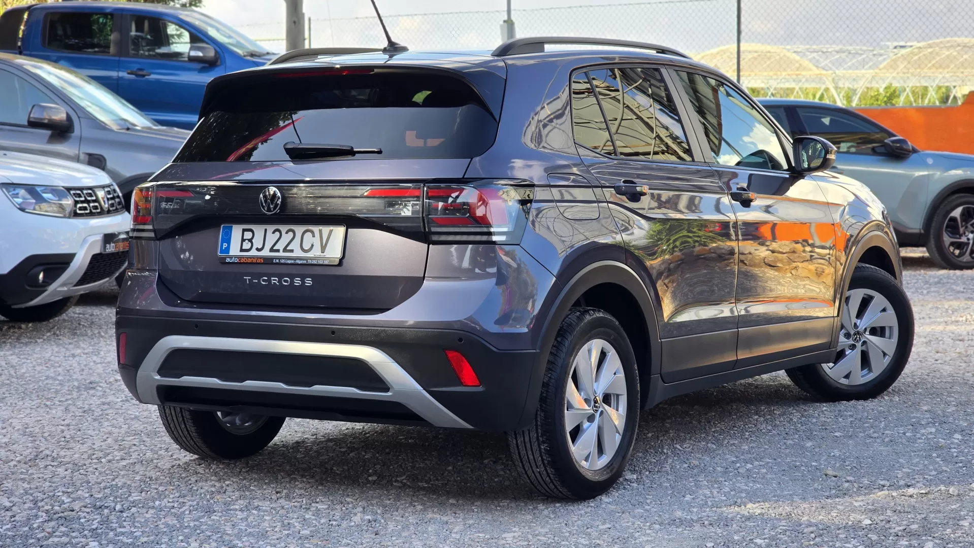 VW T-Cross 1.0 TSI Life - foto 3