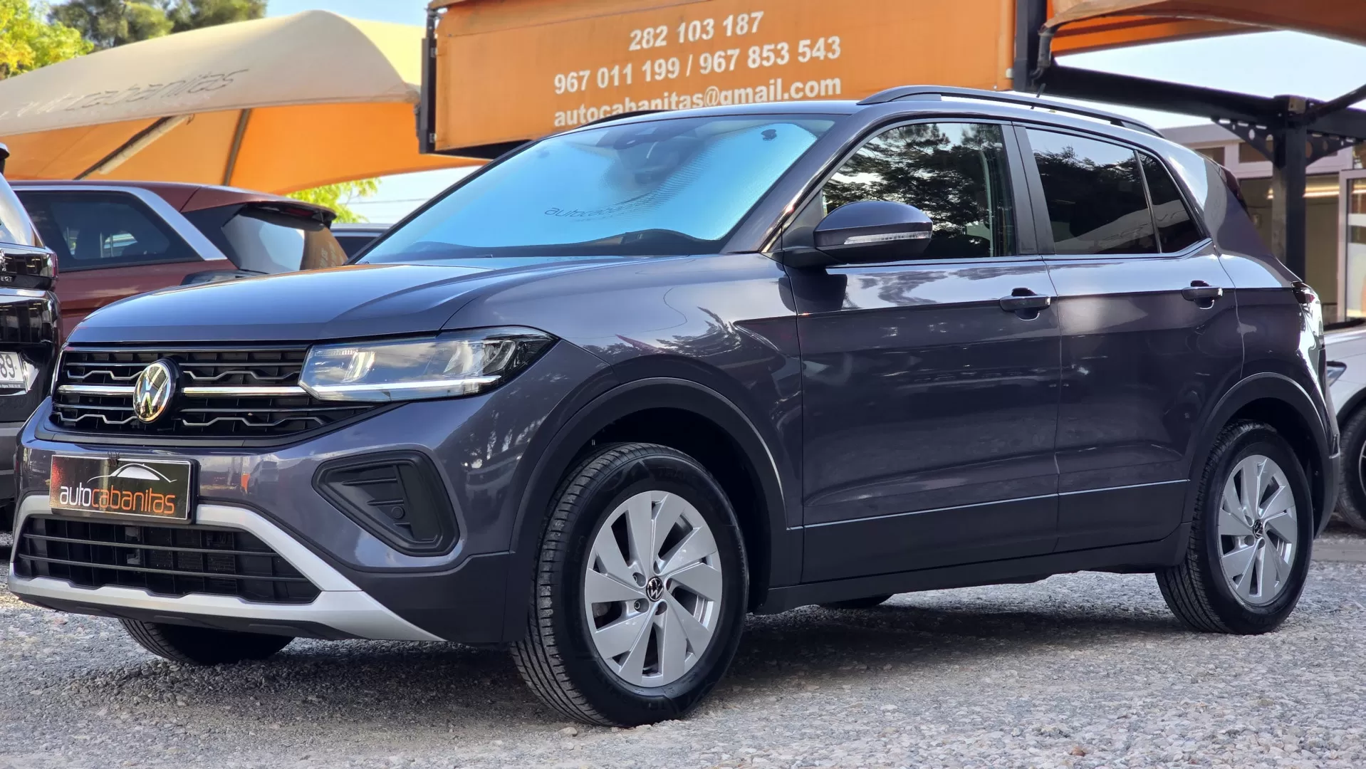 VW T-Cross 1.0 TSI Life - foto 4