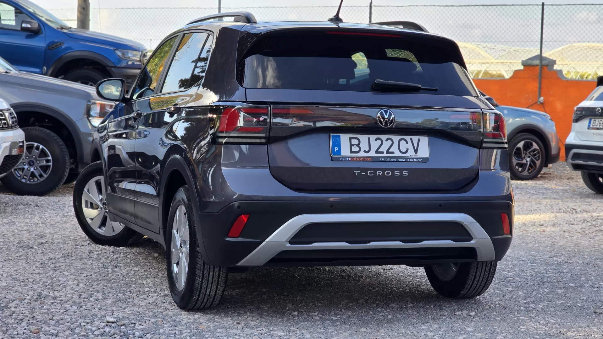 VW T-Cross 1.0 TSI Life - foto 5