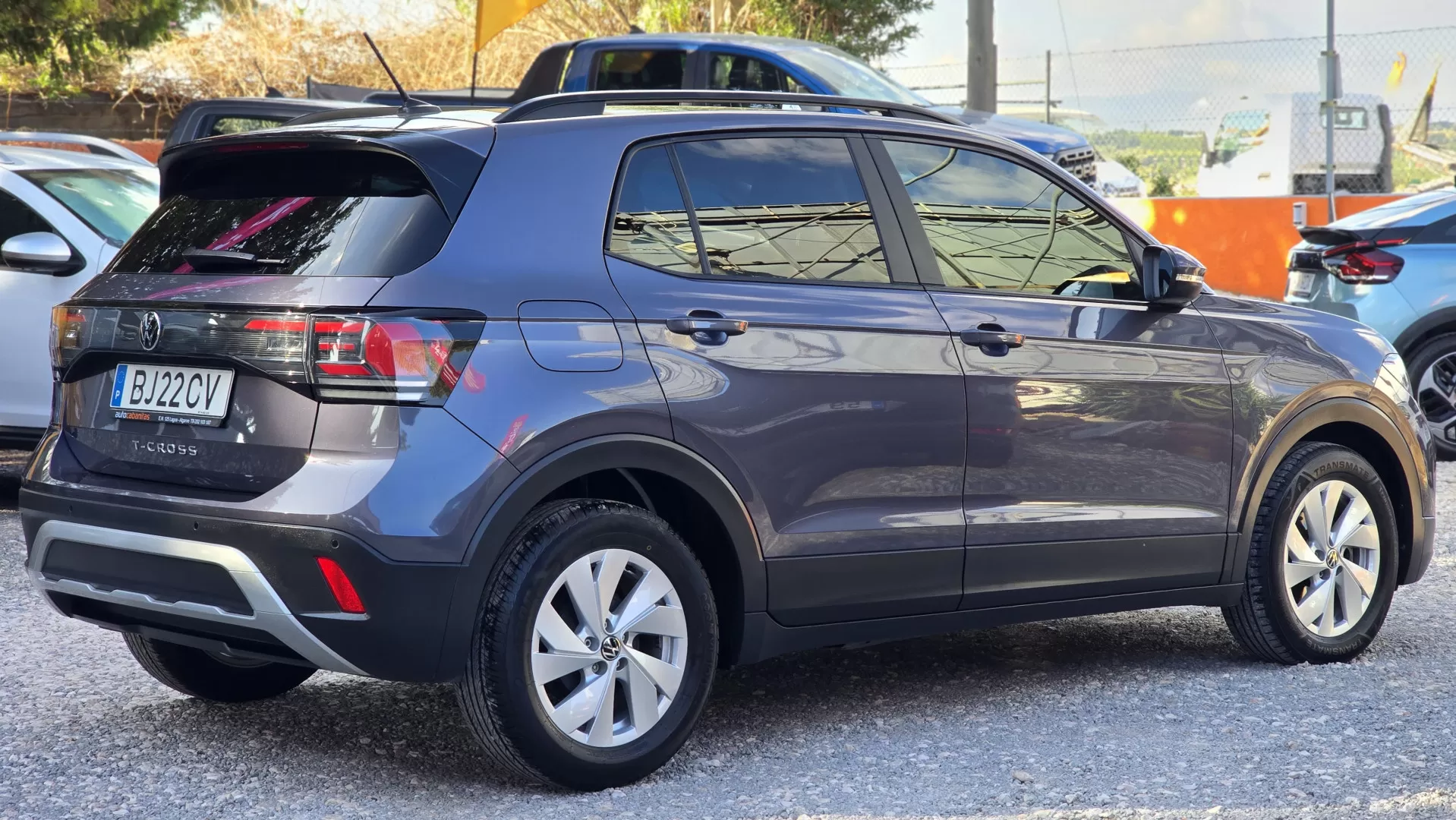 VW T-Cross 1.0 TSI Life - foto 7