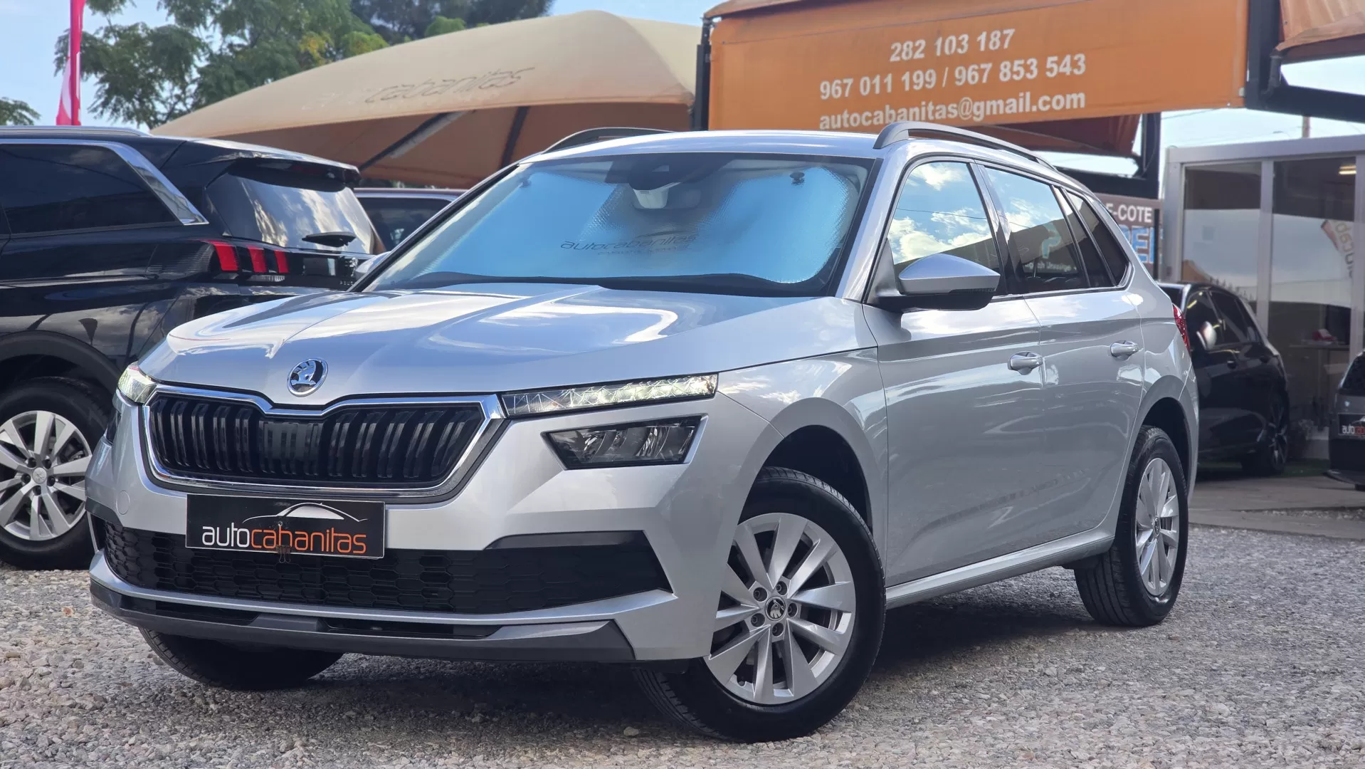 Skoda Kamiq 1.0 TSI Ambition
