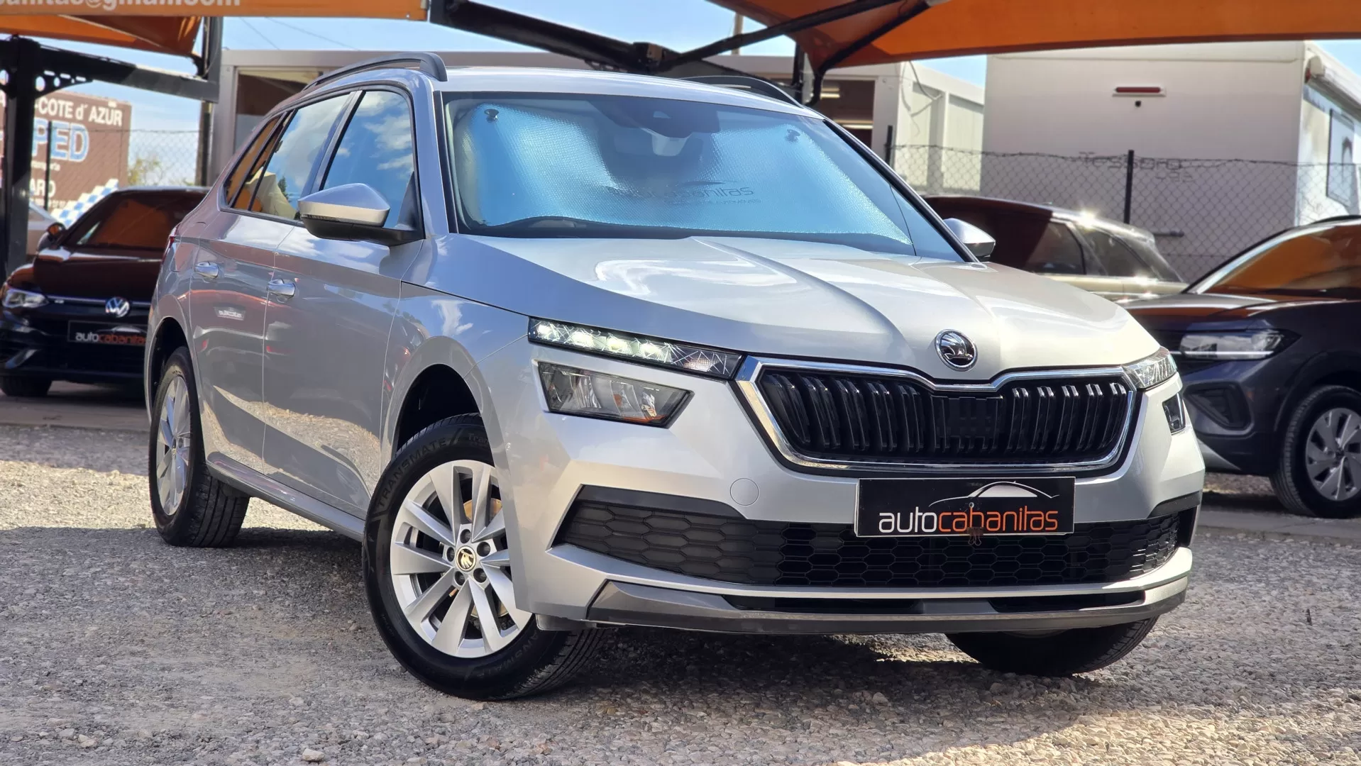 Skoda Kamiq 1.0 TSI Ambition - foto 2