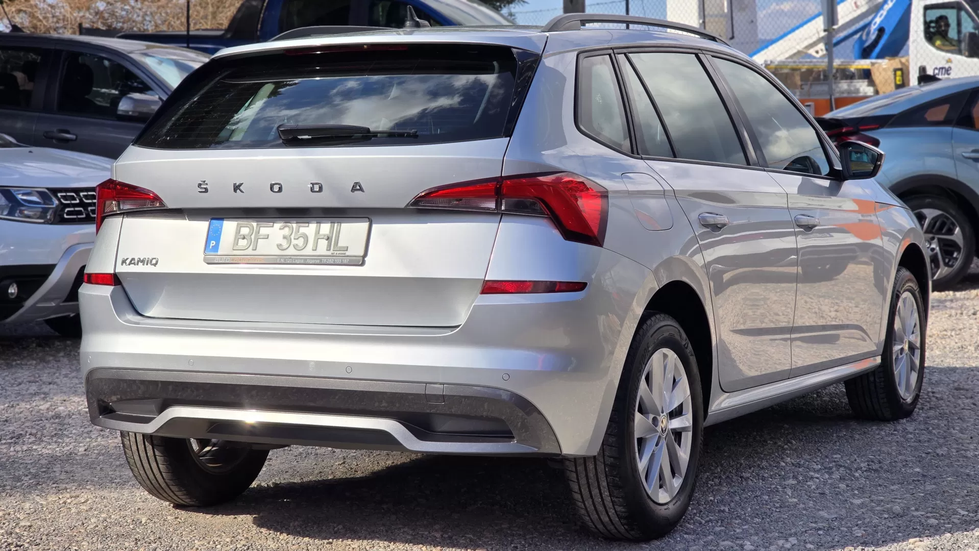 Skoda Kamiq 1.0 TSI Ambition - foto 3