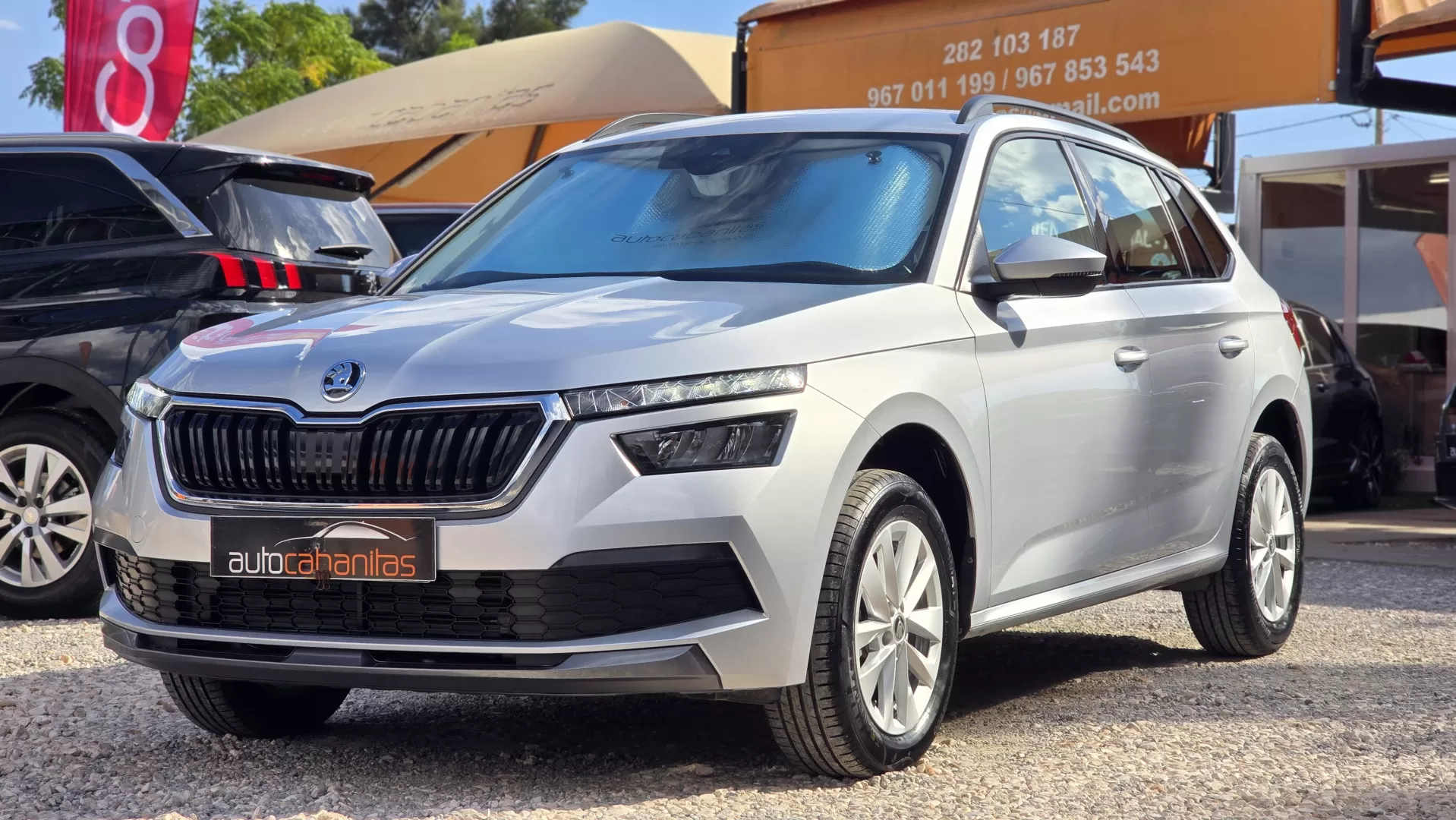 Skoda Kamiq 1.0 TSI Ambition - foto 4