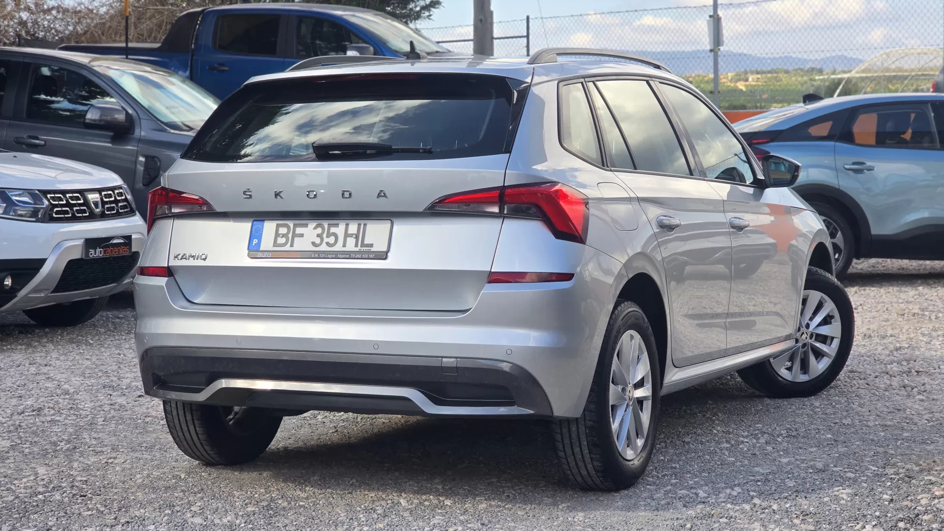 Skoda Kamiq 1.0 TSI Ambition - foto 5