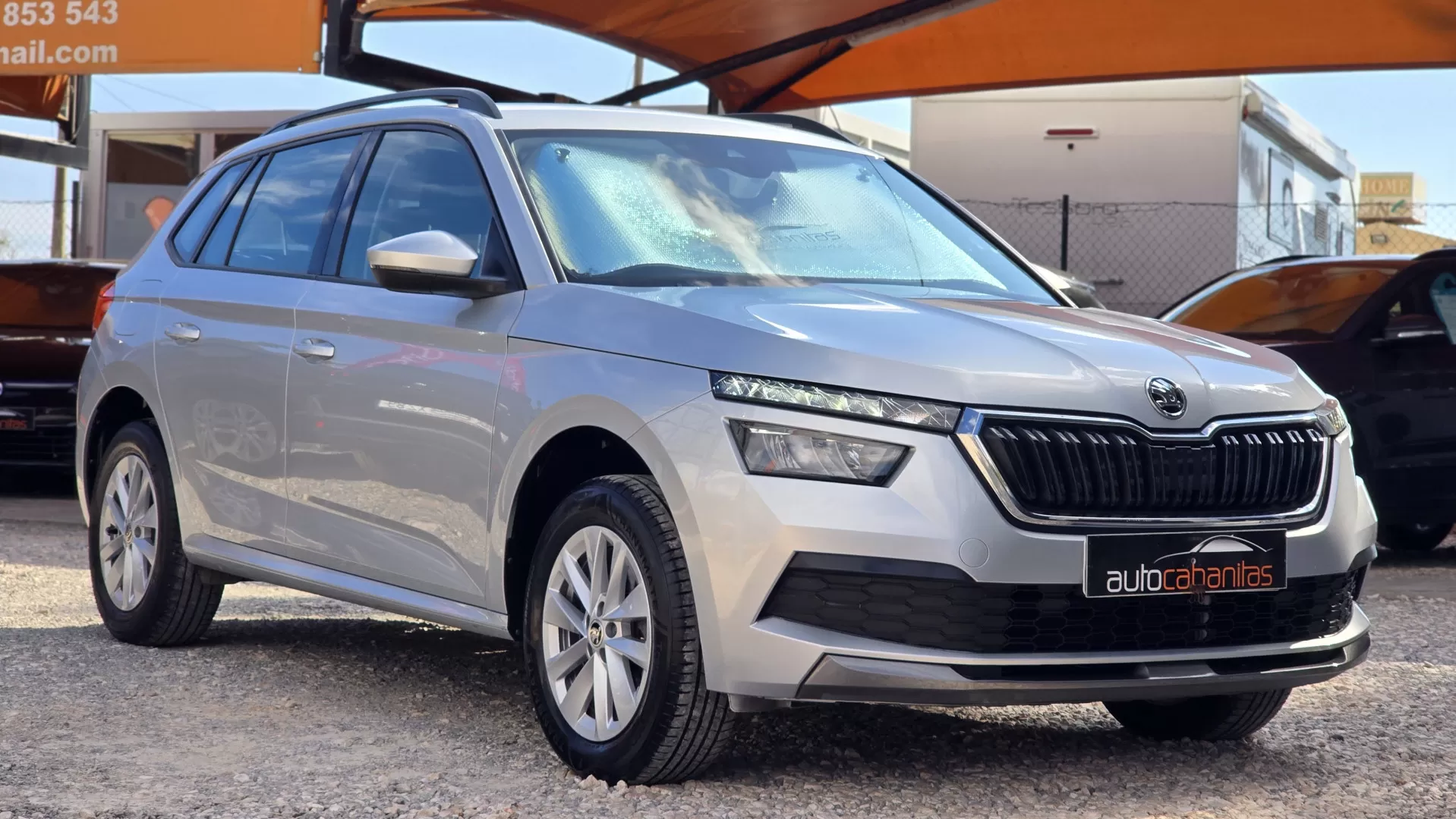 Skoda Kamiq 1.0 TSI Ambition - foto 6