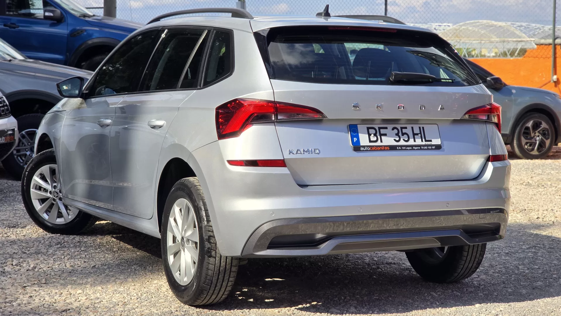 Skoda Kamiq 1.0 TSI Ambition - foto 7