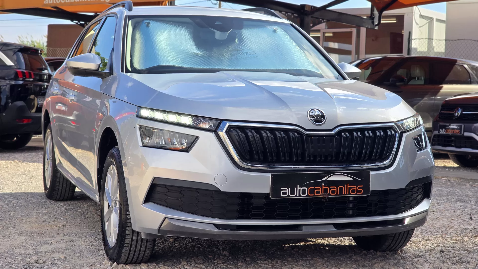 Skoda Kamiq 1.0 TSI Ambition - foto 8