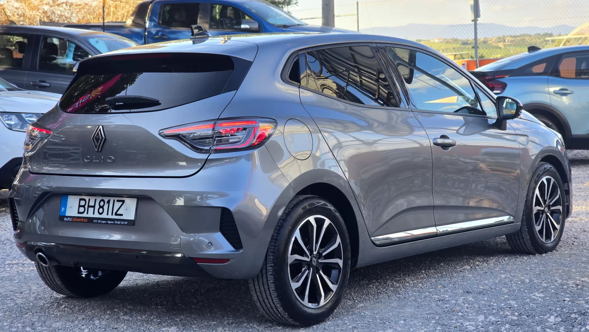 Renault Clio 1.0 TCe Techno Bi-Fuel - foto 3