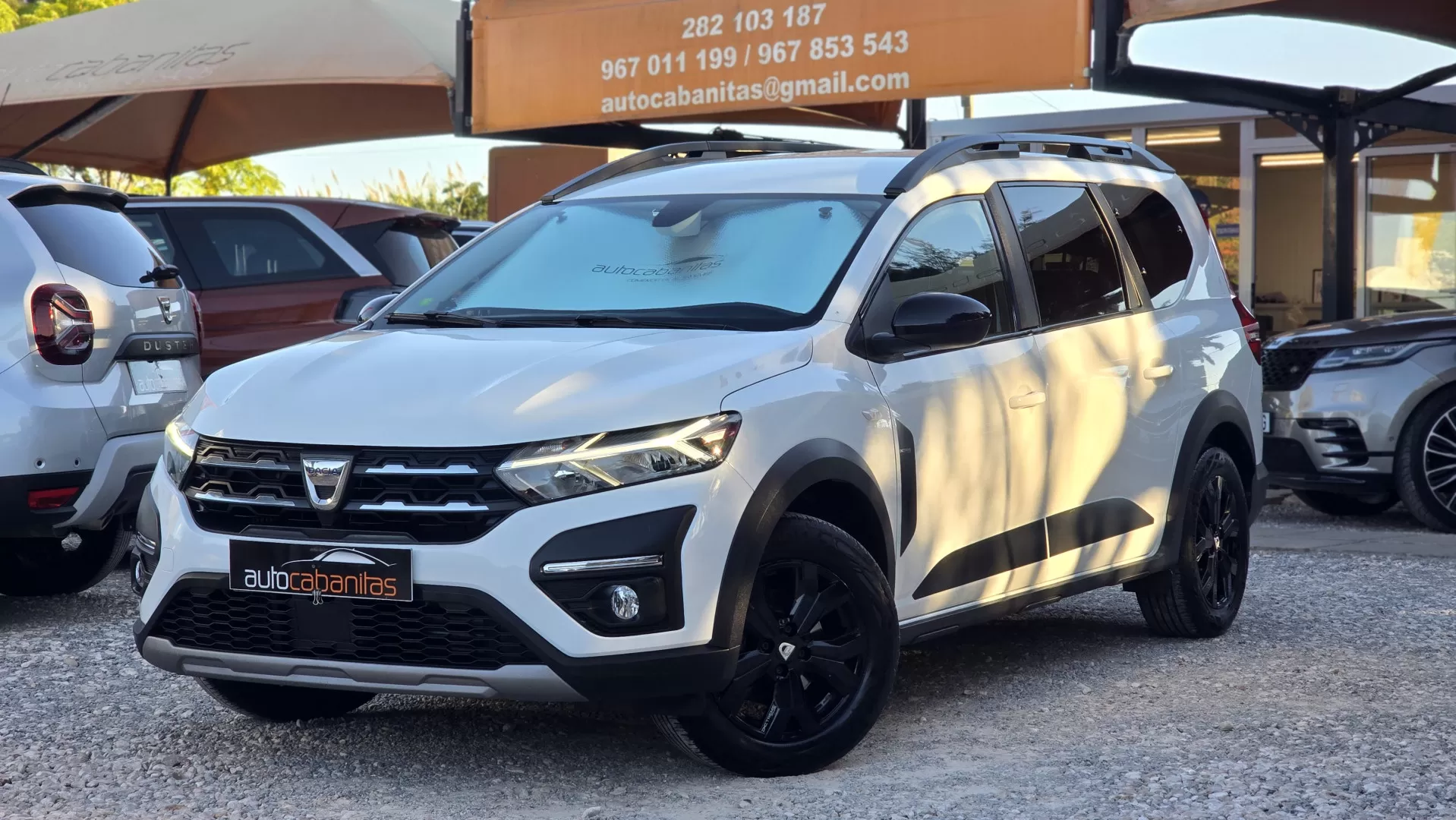 Dacia Jogger 1.0 ECO-G Extreme 7L Bi-Fuel