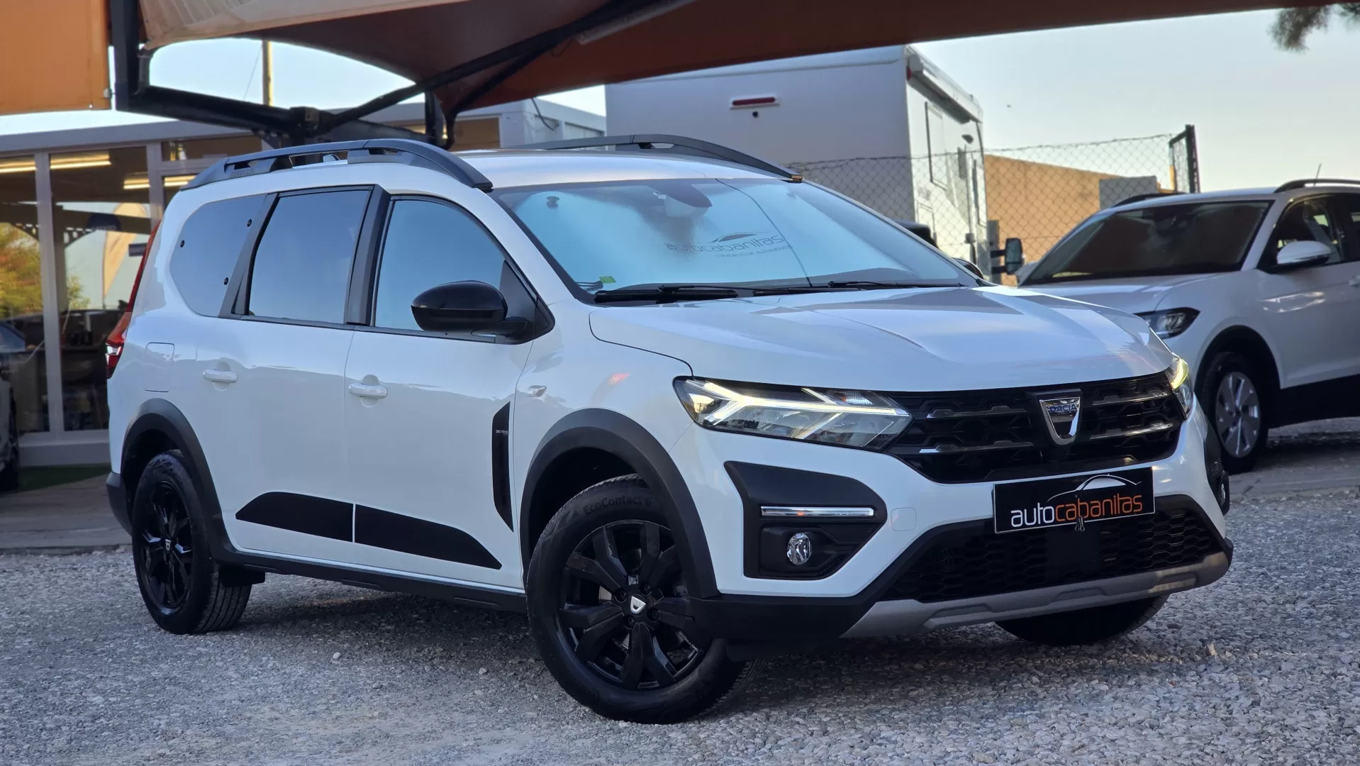 Dacia Jogger 1.0 ECO-G Extreme 7L Bi-Fuel - foto 2