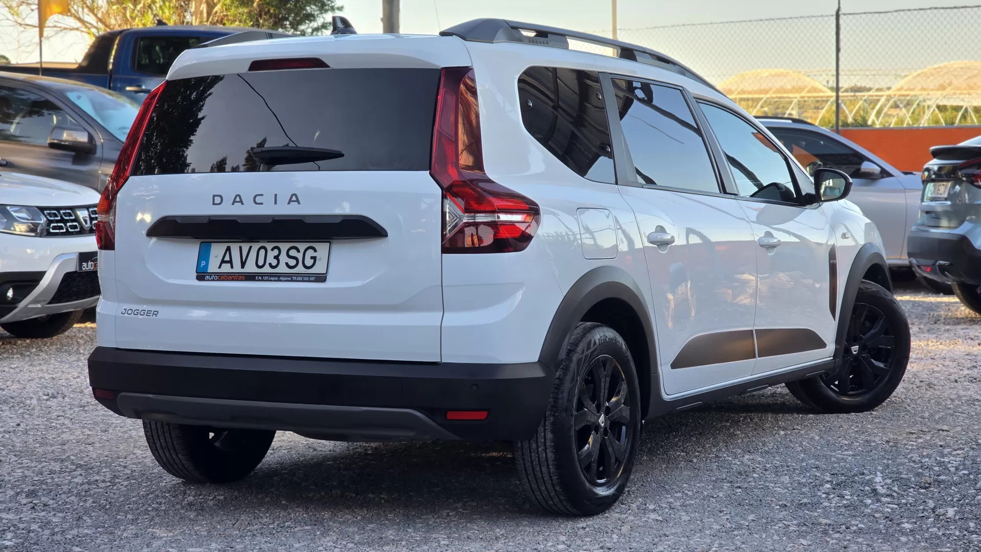 Dacia Jogger 1.0 ECO-G Extreme 7L Bi-Fuel - foto 3