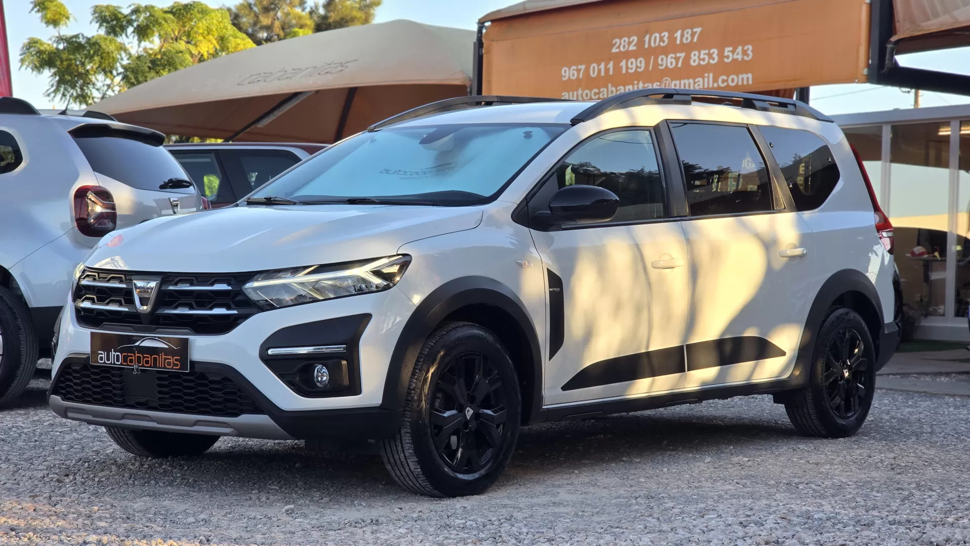 Dacia Jogger 1.0 ECO-G Extreme 7L Bi-Fuel - foto 4