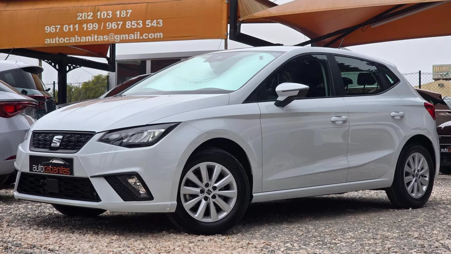 Seat Ibiza 1.0 TSI Style DSG