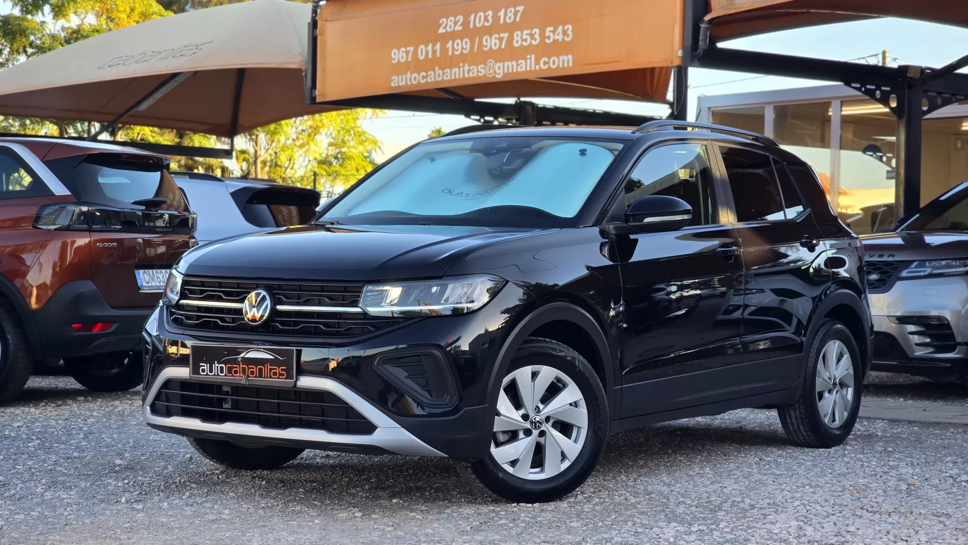 VW T-Cross 1.0 TSI Life