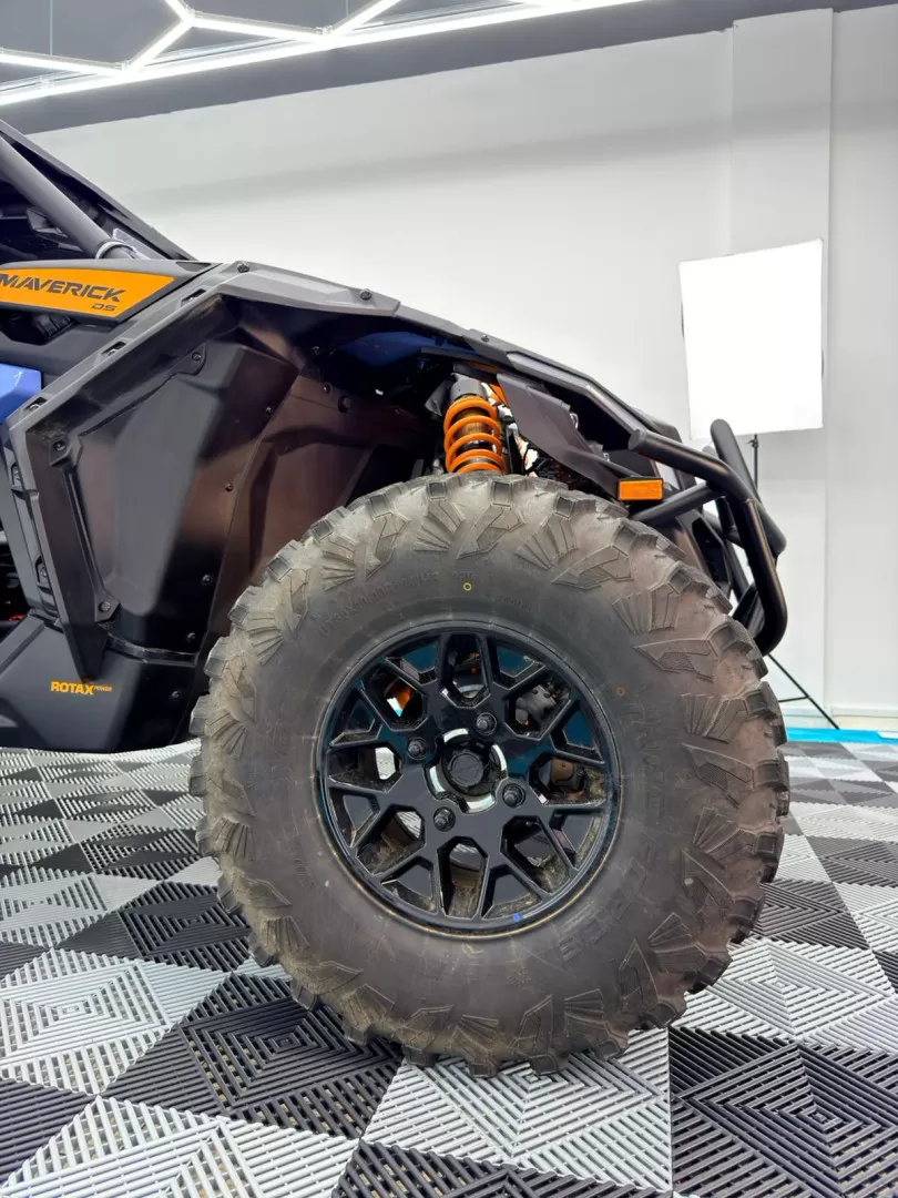 Can-Am Maverick X3  DS RR 1000 Turbo - foto 7