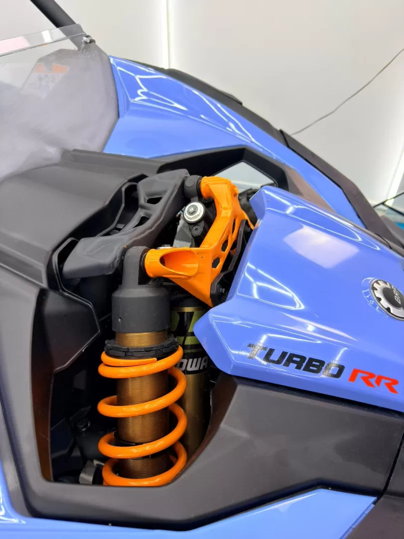 Can-Am Maverick X3  DS RR 1000 Turbo - foto 8