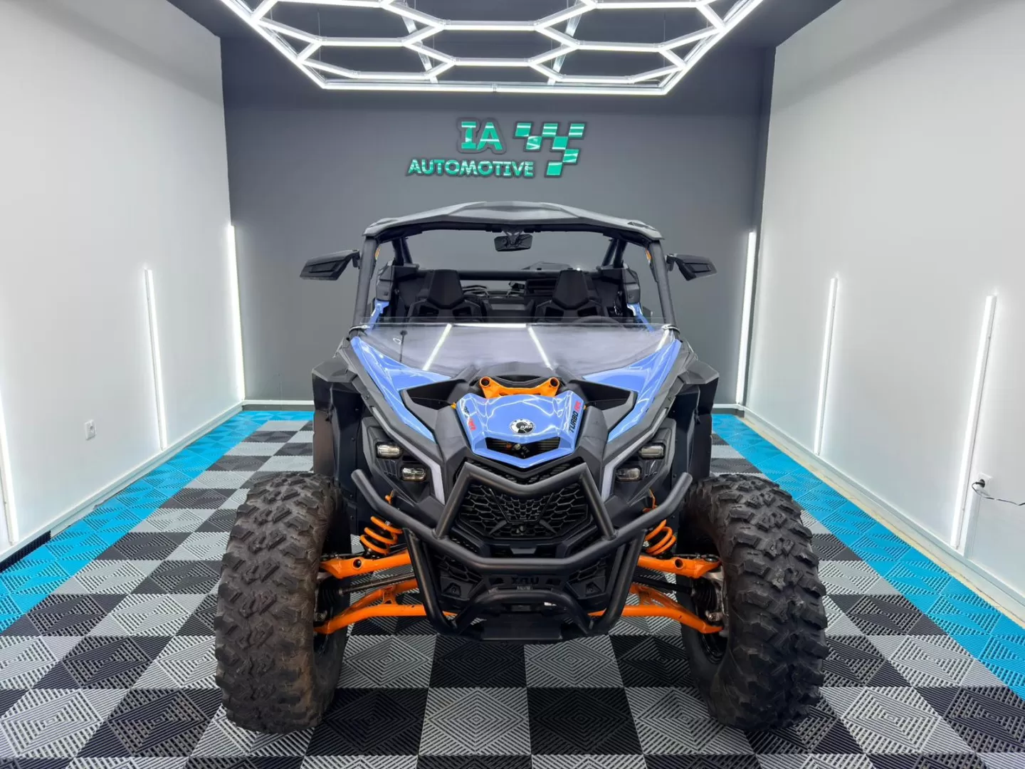 Can-Am Maverick X3  DS RR 1000 Turbo - foto 2